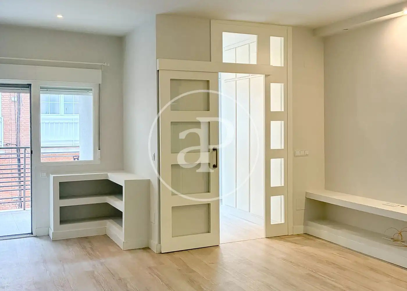 Pis en venda en  Madrid Capital amb Aire condicionat, Calefacció i Terrassa