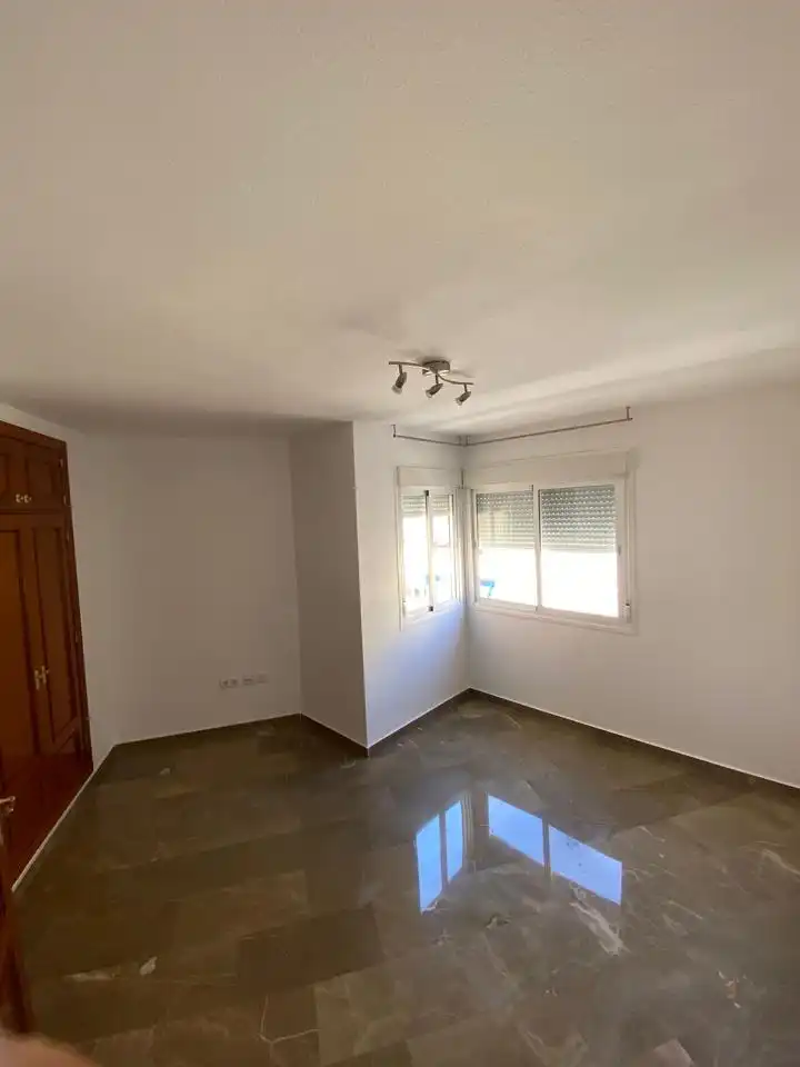 Bedroom of Flat for sale in Málaga  with Air Conditioner