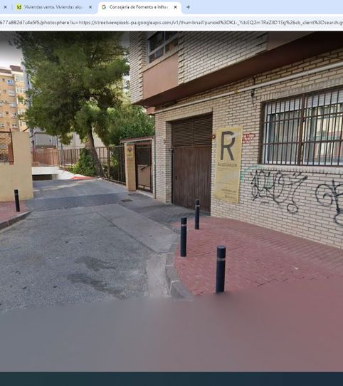 Photo 2 of Garage for rent in Plaza de Santoña, 1, La Fama, Murcia Capital