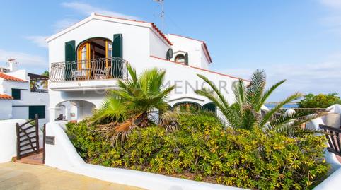 Foto 5 de Casa o xalet en venda a Playas de Fornells, Es Mercadal