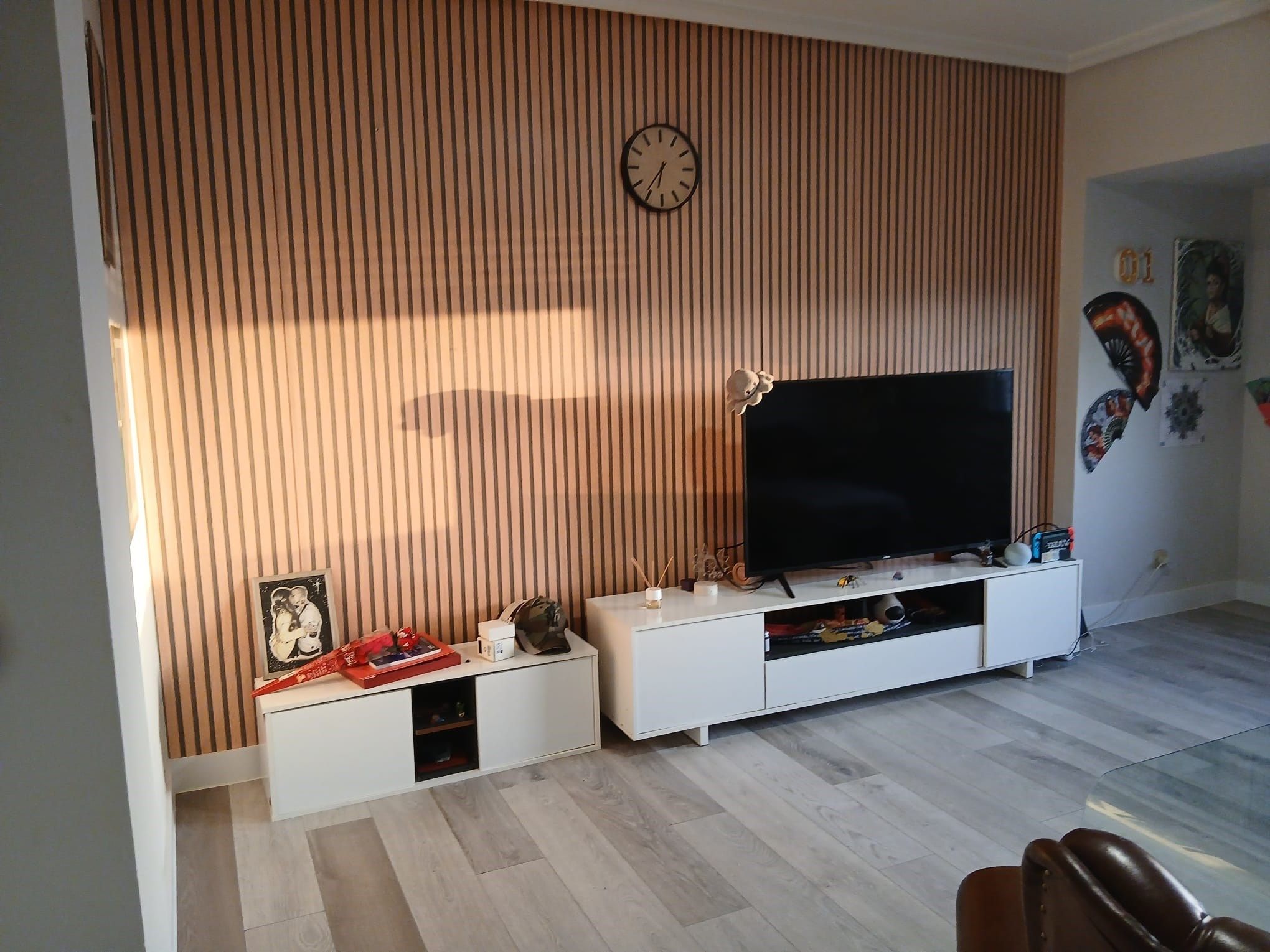 Living room of Flat for sale in Miranda de Ebro  with Storage room