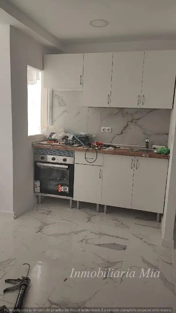 Cocina de Piso en venta en Torremolinos