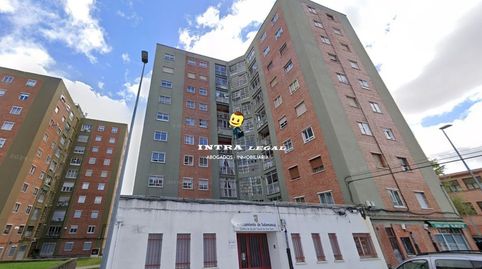 Foto 2 de Piso de alquiler en Maestro Argenta, San José - El Montalvo, Salamanca Capital