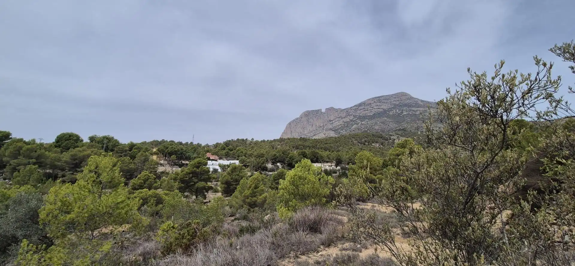 Casa rústica en venta en Finestrat Pueblo, imagen 14
