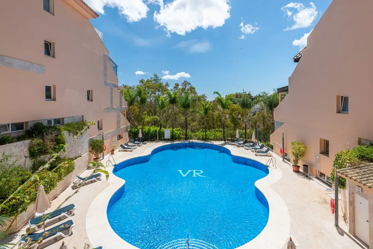 Maisonette mit Aufzug zum Verkauf in Nueva Andalucía, imagen 27