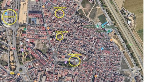 Foto 5 de Casa adosada en venta en Calle Juan Agustin Palomar, 27, Centro - Barriada Mallorca, Camas