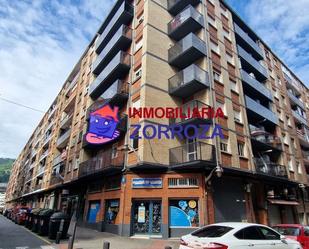 Exterior view of Flat for sale in Bilbao   with Terrace