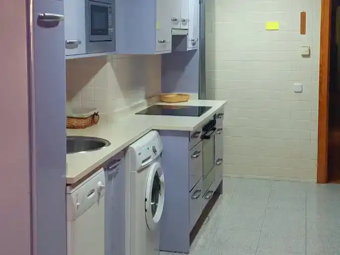 Cocina de Dúplex en venta en Casco Antiguo 
