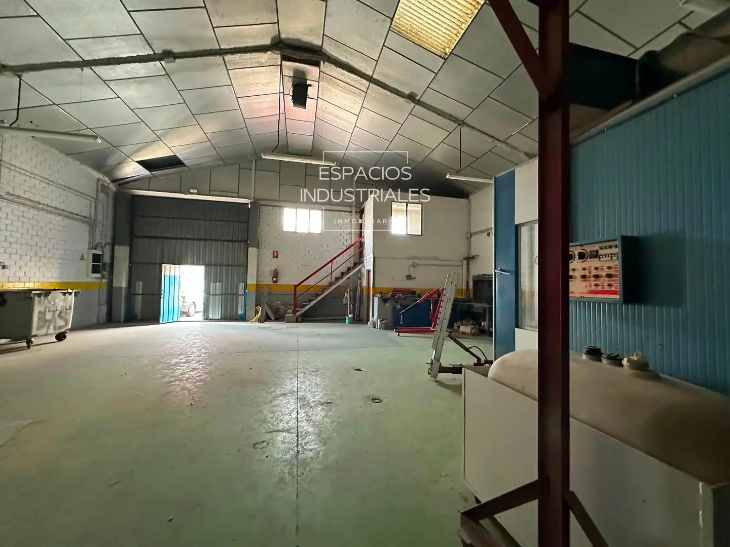 Industriegebäude zum Verkauf in Altos del Olivar - El Caracol, imagen 2