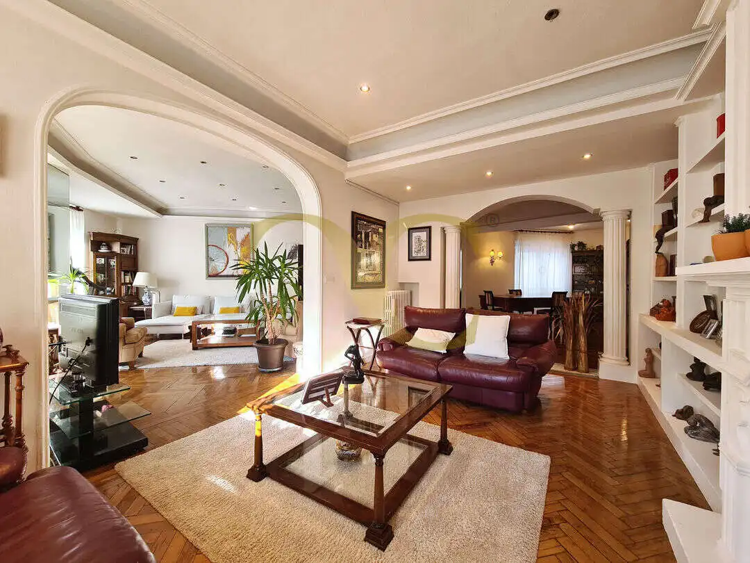 Sala de estar de Piso en venta en Gijón  con Calefacción y Terraza
