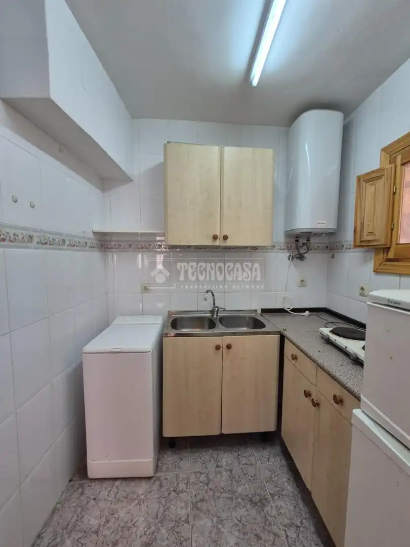 Cocina de Finca rústica en venta en Sigüenza con Terraza