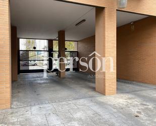 Exterior view of Garage for sale in  Valencia Capital