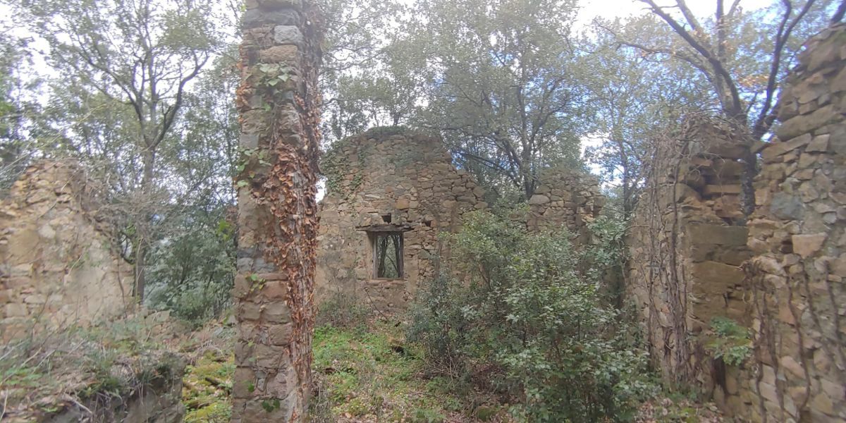 Exterior view of Residential for sale in Susqueda