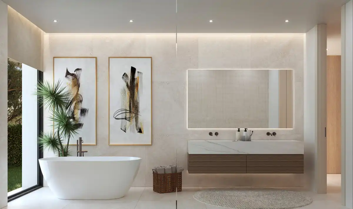 Chalet con piscina en venta en Nueva Andalucía, imagen 22