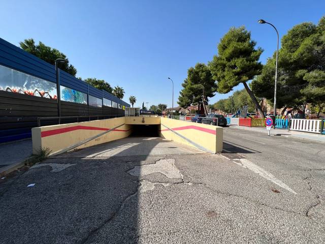 Garaje en Alquiler en FUERZAS ARMADAS en San Isidro