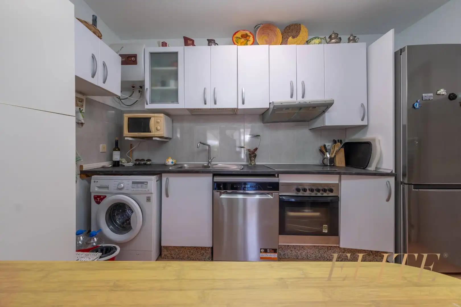 Küche von Maisonette zum Verkauf in Mogán mit Terrasse, Möbliert und Balkon