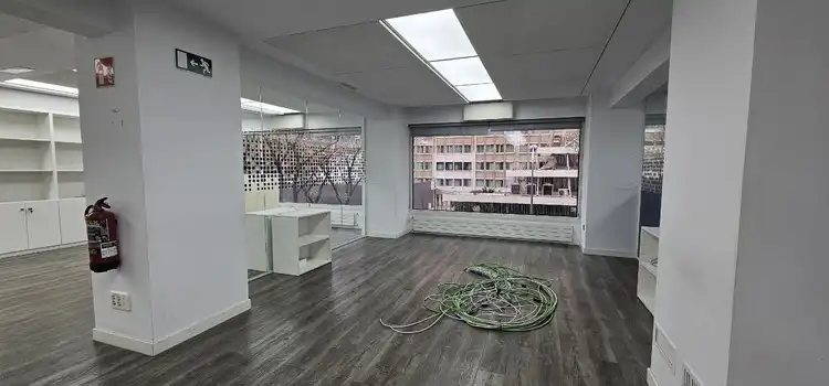 Office for rent in Madrid