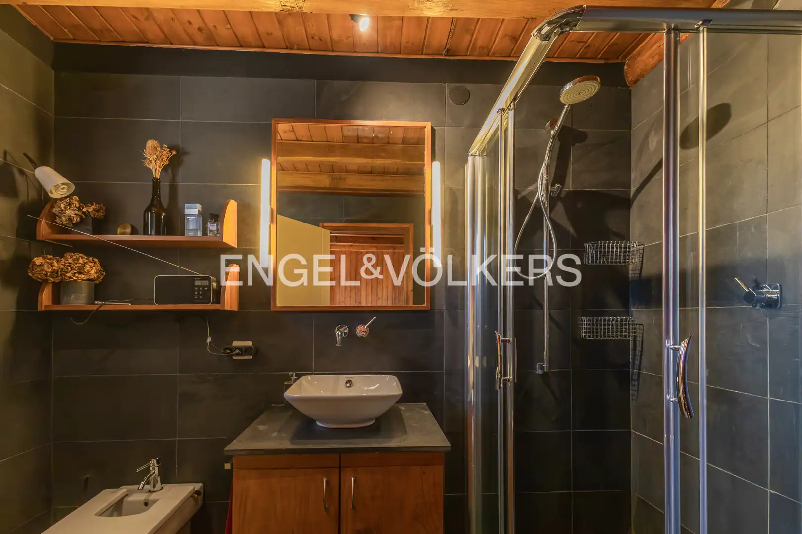 Baño de Casa o chalet en venta en Bolvir con Calefacción, Jardín privado y Parquet