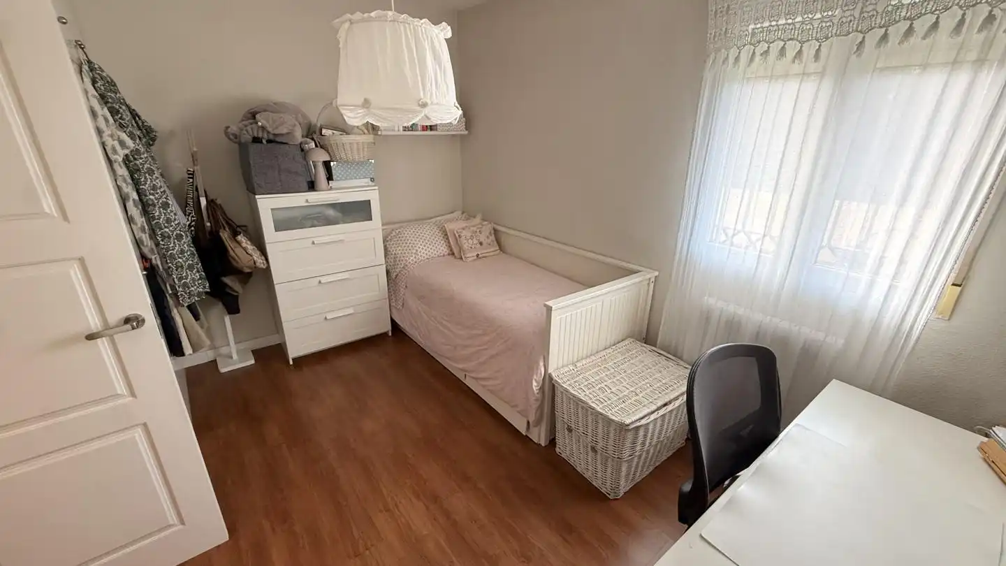 Bedroom of Ground floor for sale in Cartagena  with Air Conditioner, Heating and Private garden