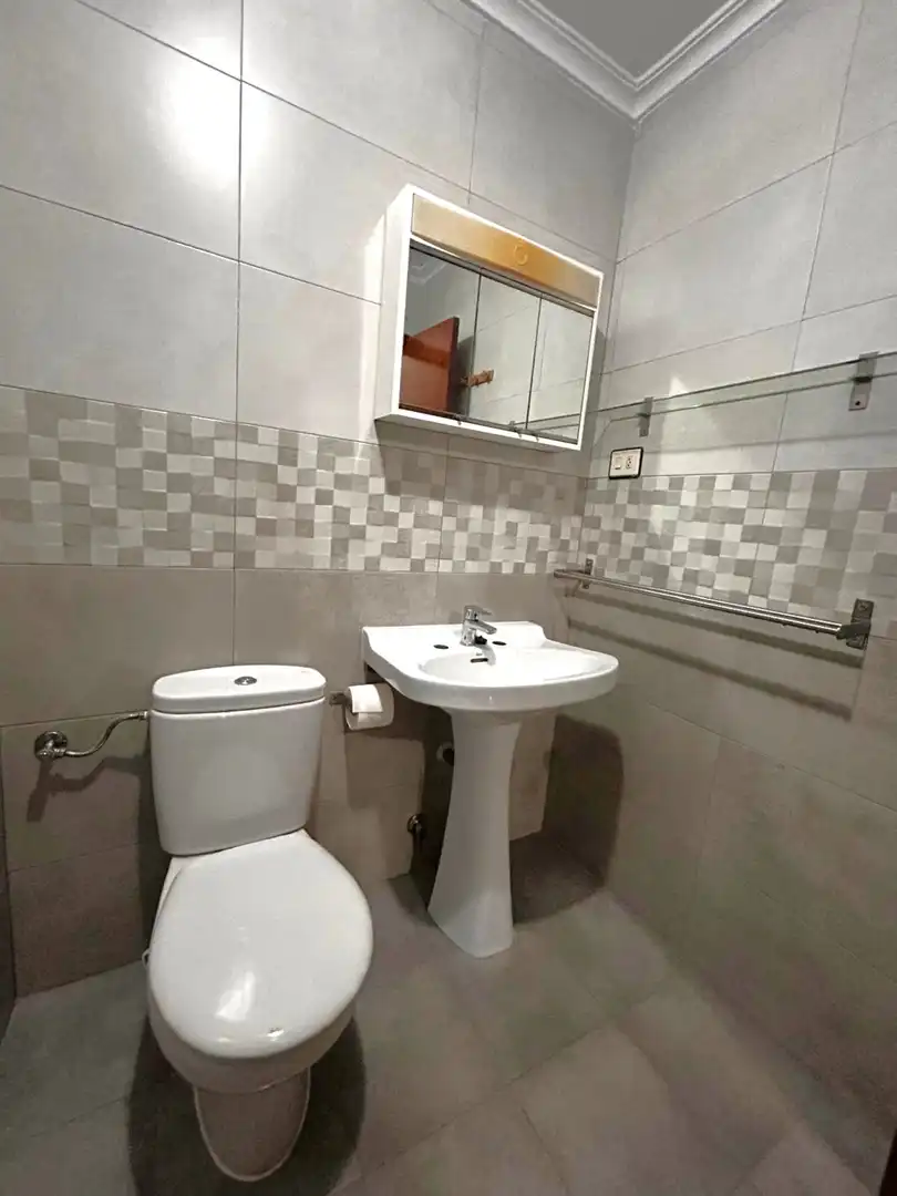 Baño de Piso de alquiler en Abarán, Murcia