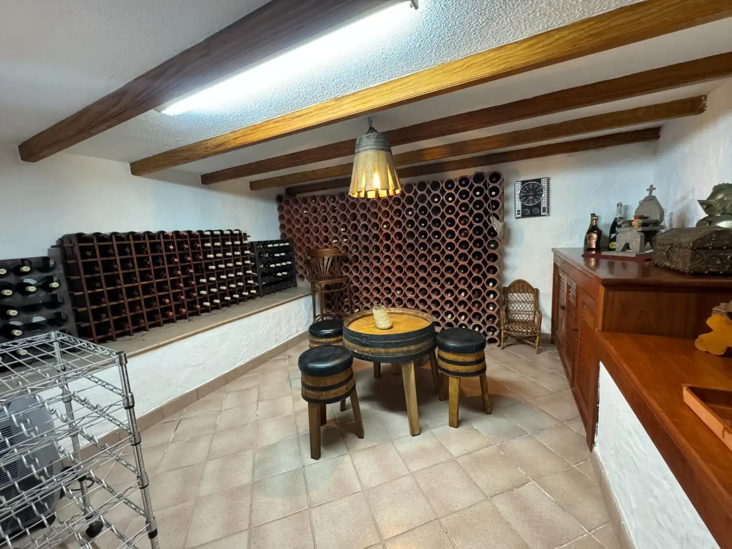 Casa o chalet en venta en Santa Brígida con Terraza, Trastero y Piscina