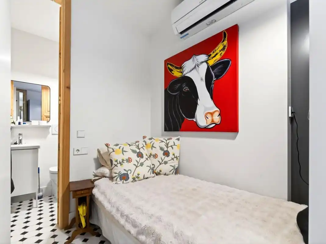 Flat with terrace for sale in C. Luis Muriel, imagen 60