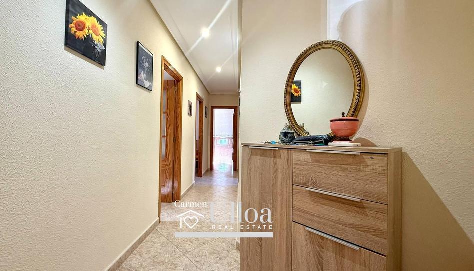 Foto 1 de Casa adosada en venda a Campello Playa, Alicante