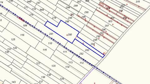 Foto 5 de Residencial en venda a La Plana, 25, Nules, Castellón