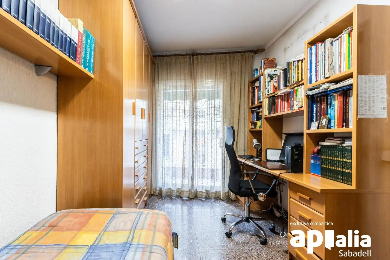 Pis amb terrassa en venda a Centre - Sant Oleguer, imagen 18