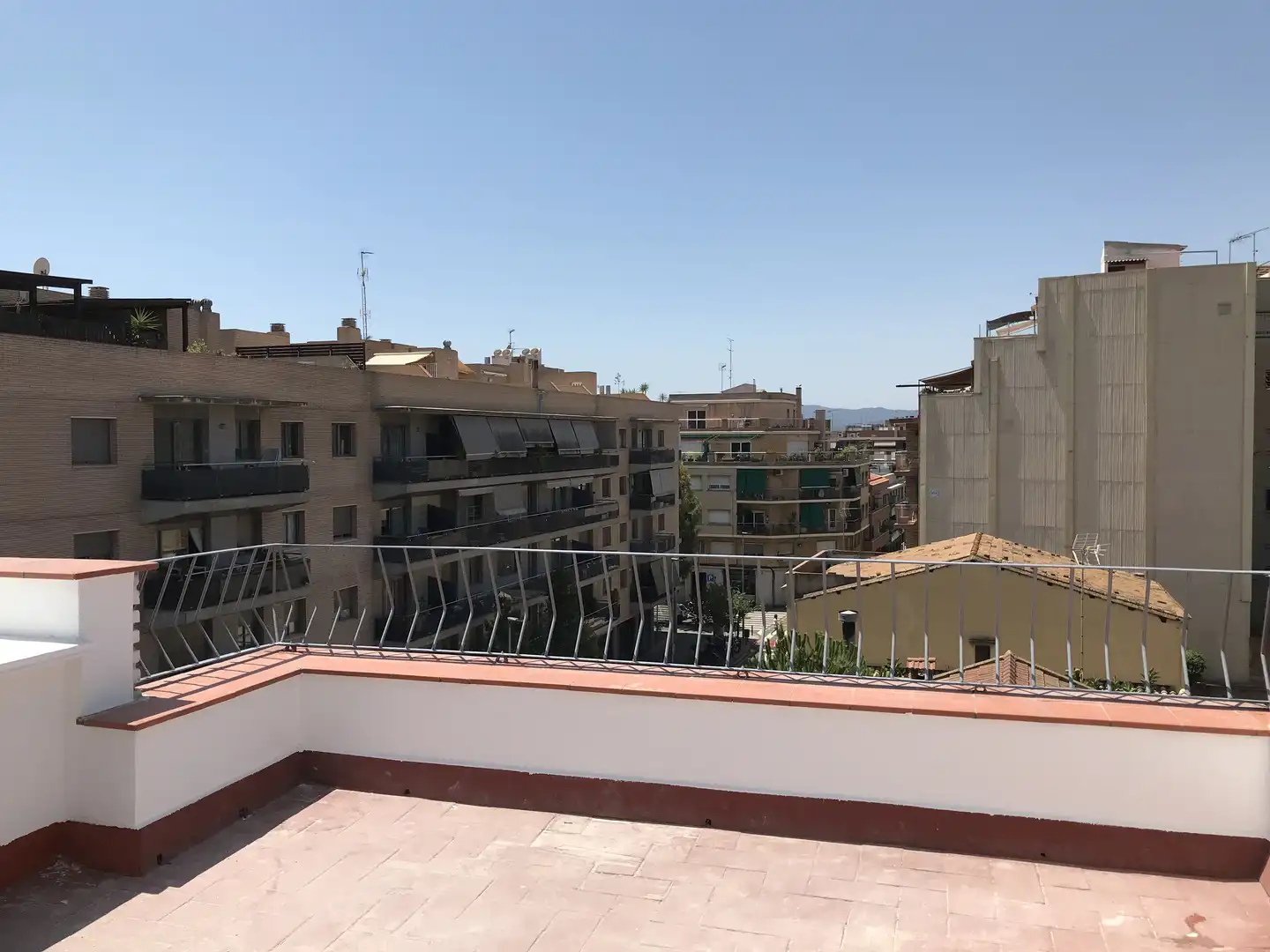 Attic for rent in Carrer de Mossèn Jacint Verdaguer, El Centre