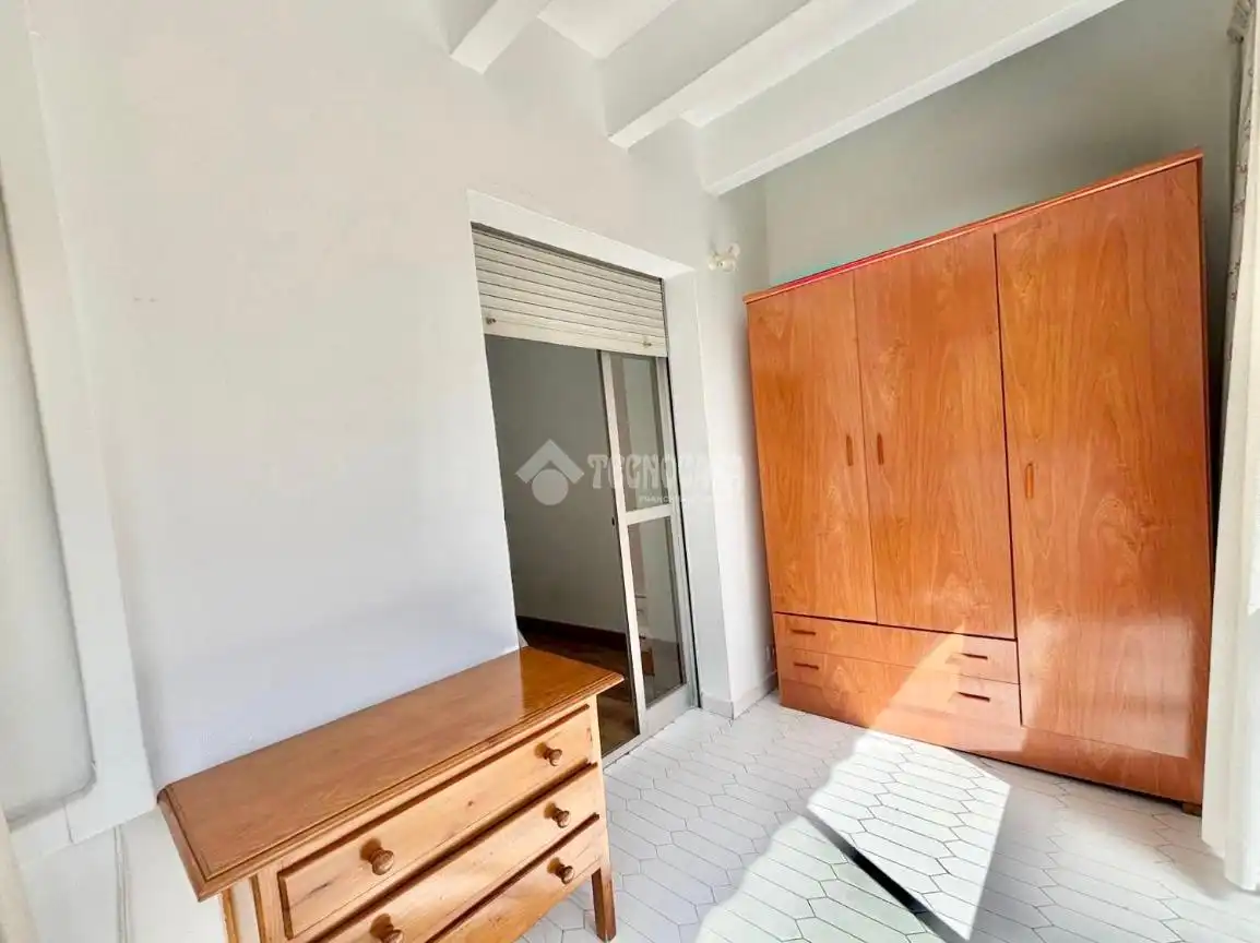 Bedroom of Flat for sale in Benalmádena  with Air Conditioner, Heating and Parquet flooring
