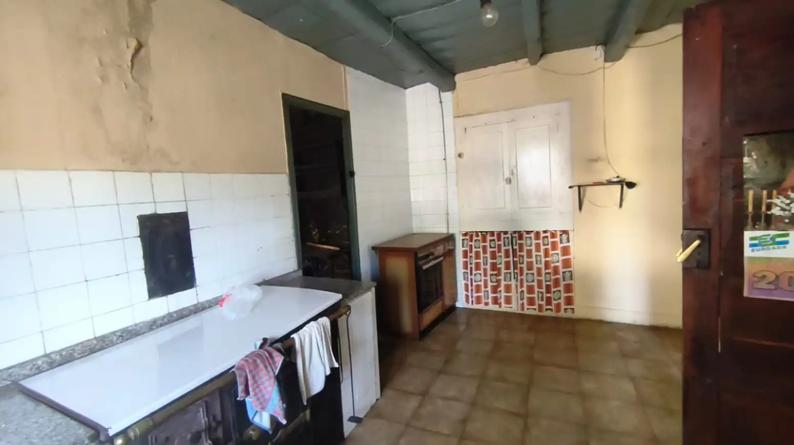 Cuina de Casa o xalet en venda en Degaña amb Traster