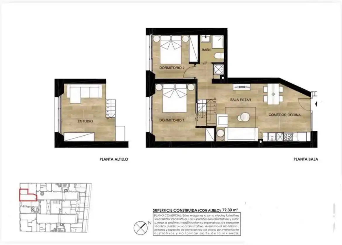 Apartamento con piscina en venta en Ciutat Vella, imagen 10