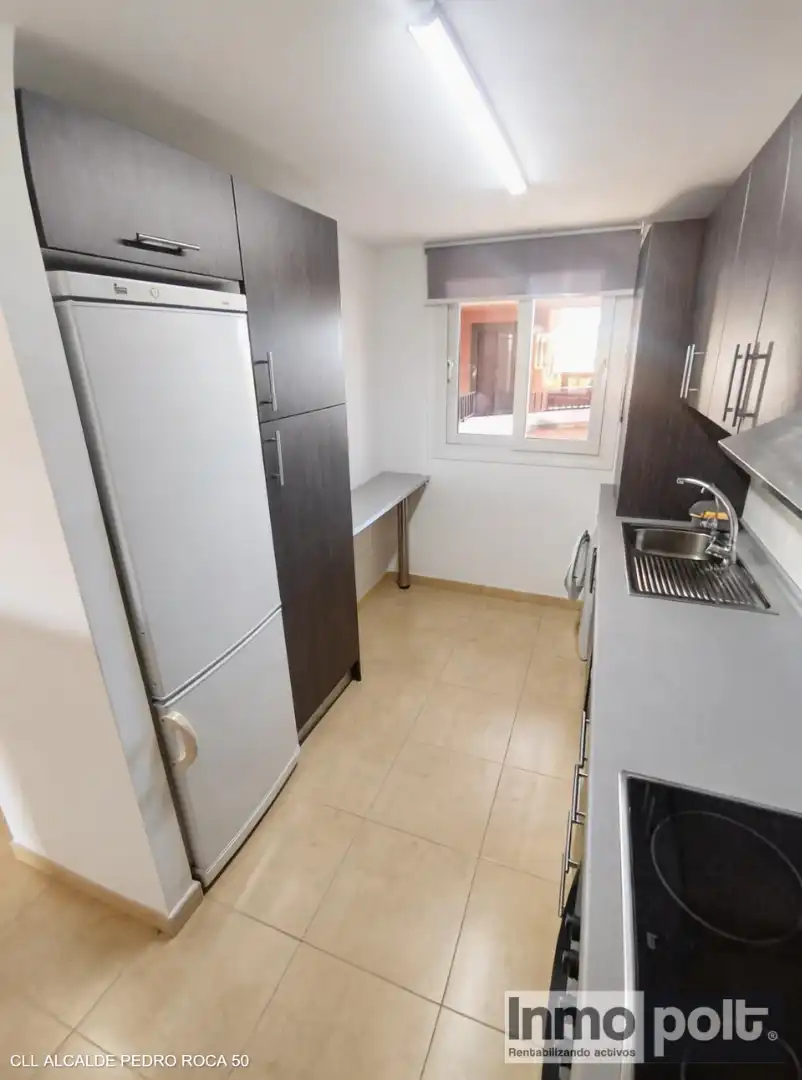 Kitchen of Flat for sale in Torre-Pacheco  with Air Conditioner, Oven and Balcony