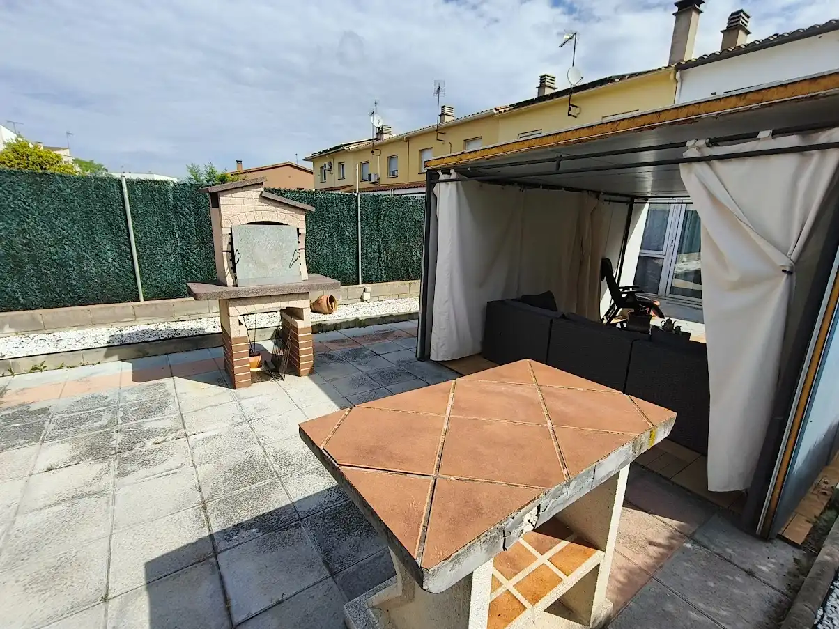 Terrace of Houses for sale in Sils  with Air Conditioner, Heating and Private garden