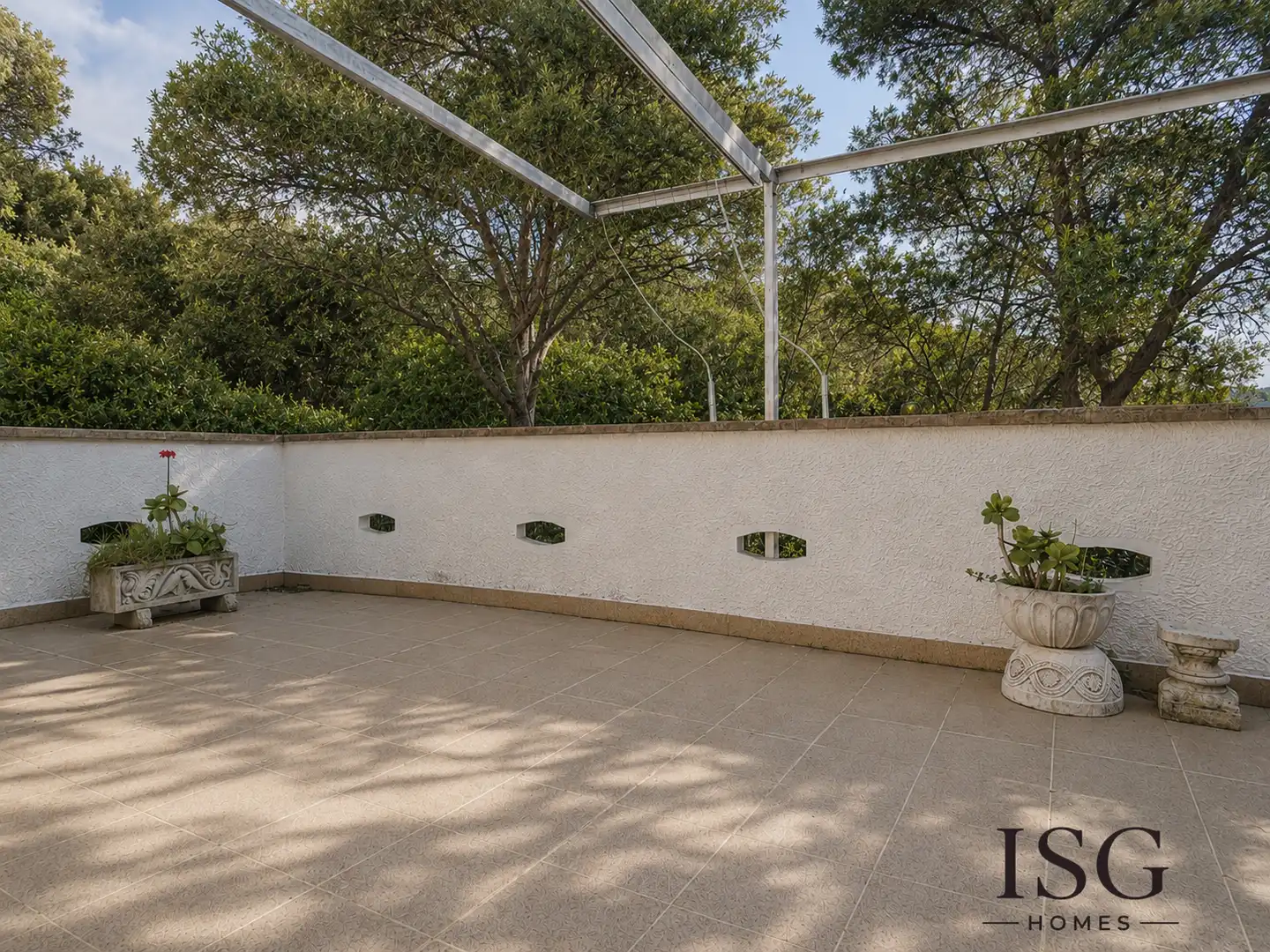Terrassa de Casa o xalet en venda en Tarragona amb Calefacció, Jardí privat i Terrassa