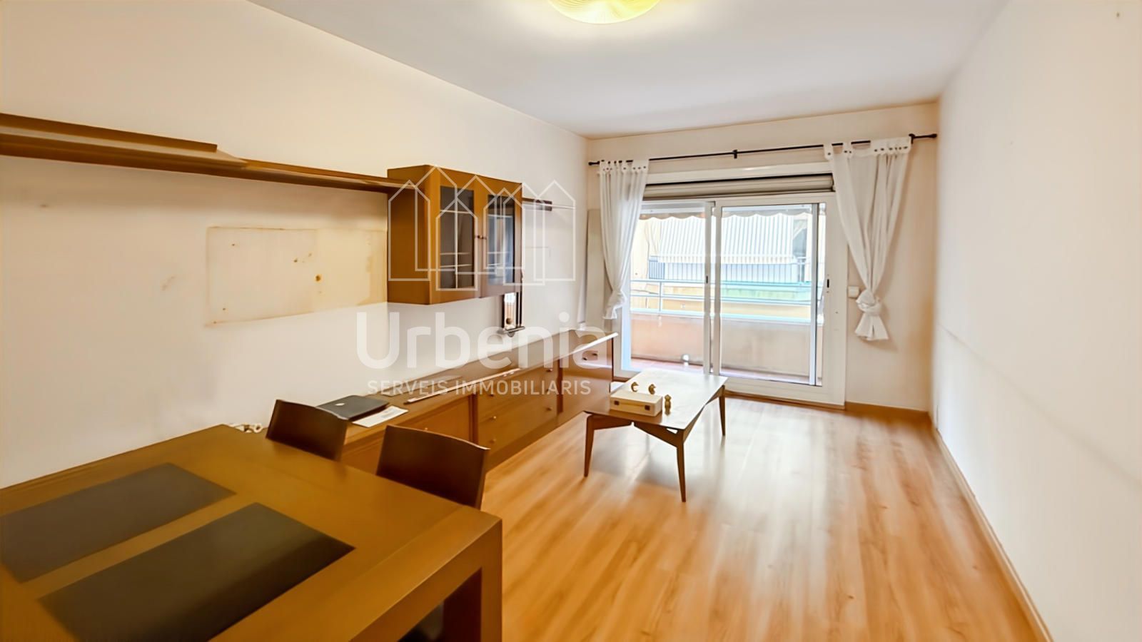 Living room of Flat for sale in Pineda de Mar  with Heating and Terrace