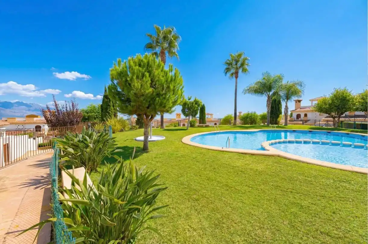 Casa con piscina in vendita a Balcón de Ponoig - Polop Paradis - Polop Hills, imagen 5