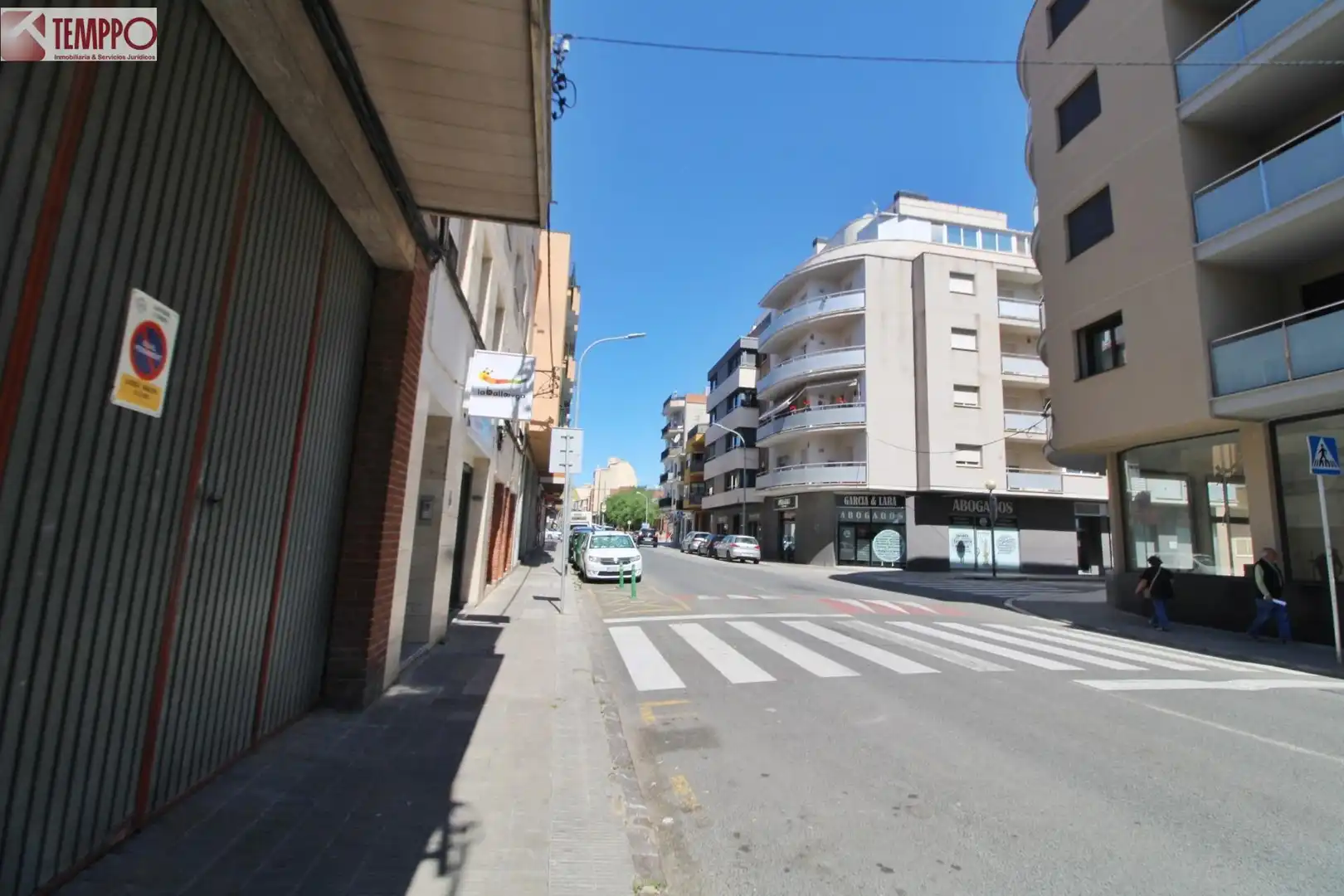Exterior view of Flat for sale in El Vendrell  with Heating and Balcony