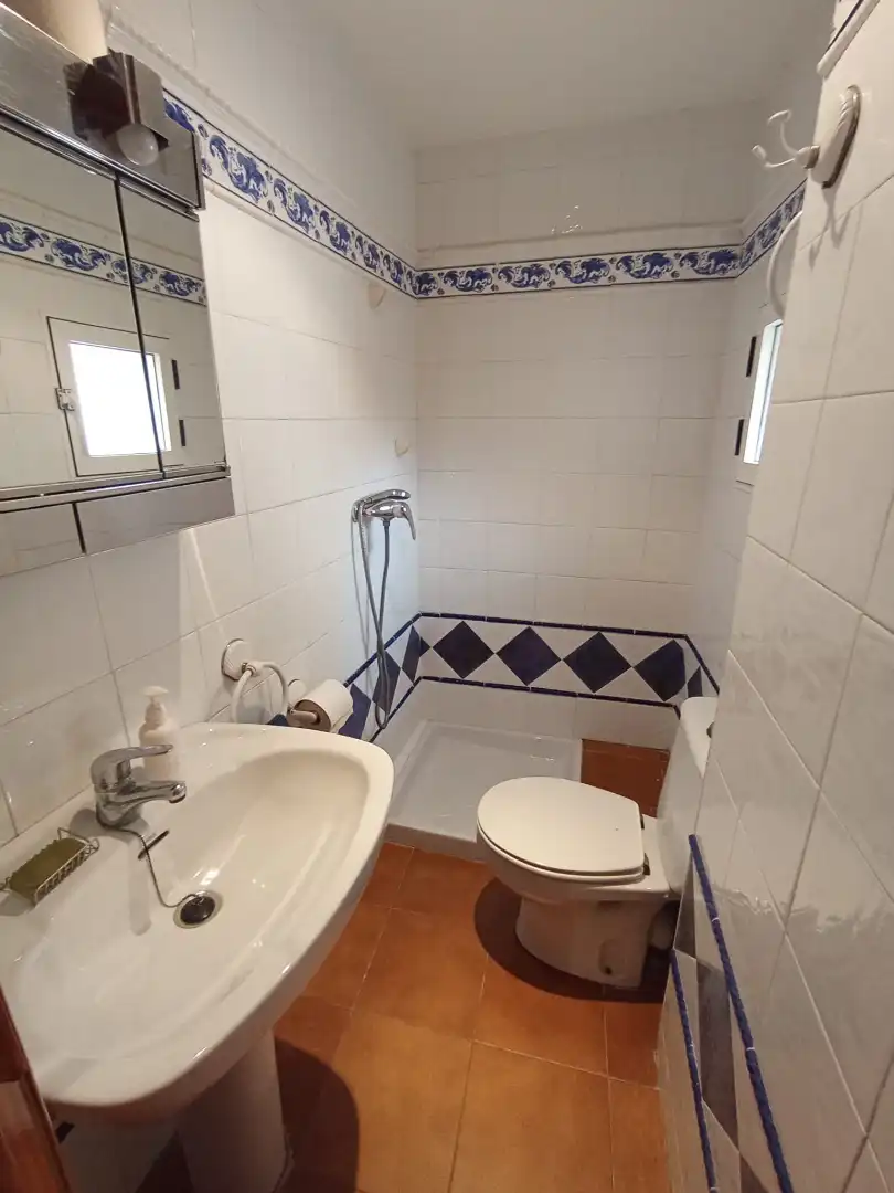 Baño de Dúplex en venta en Montaverner con Aire acondicionado, Trastero y Amueblado