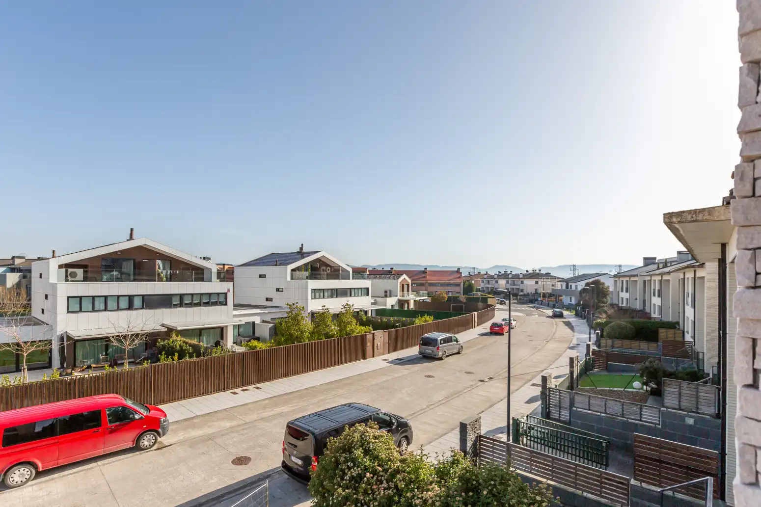 Vista exterior de Casa o chalet en venta en Galar con Calefacción, Jardín privado y Terraza