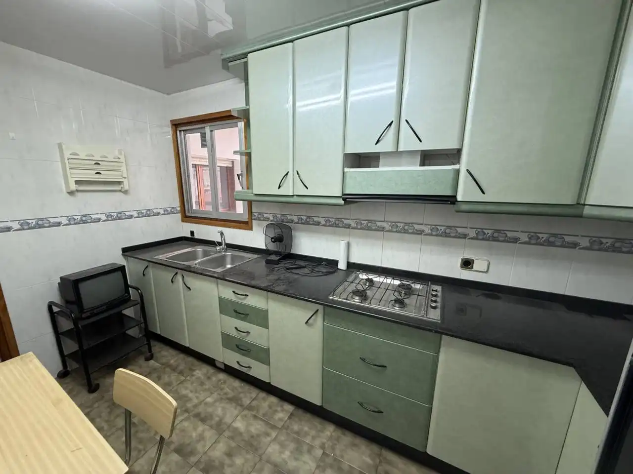 Cocina de Casa o chalet en venta en Santa Margarida de Montbui con Terraza y Trastero