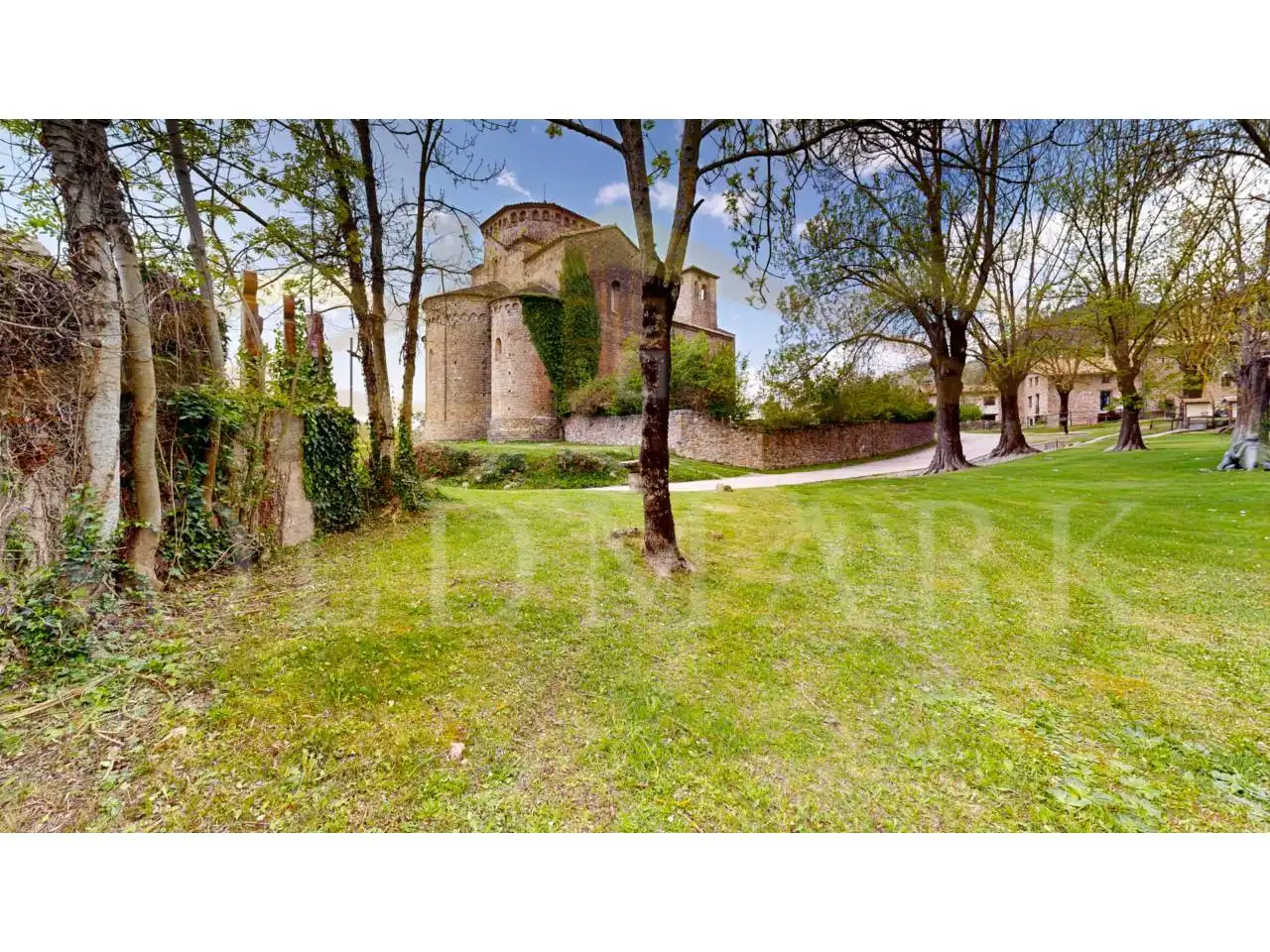 Jardín de Finca rústica en venta en Sant Jaume de Frontanyà con Calefacción y Jardín privado