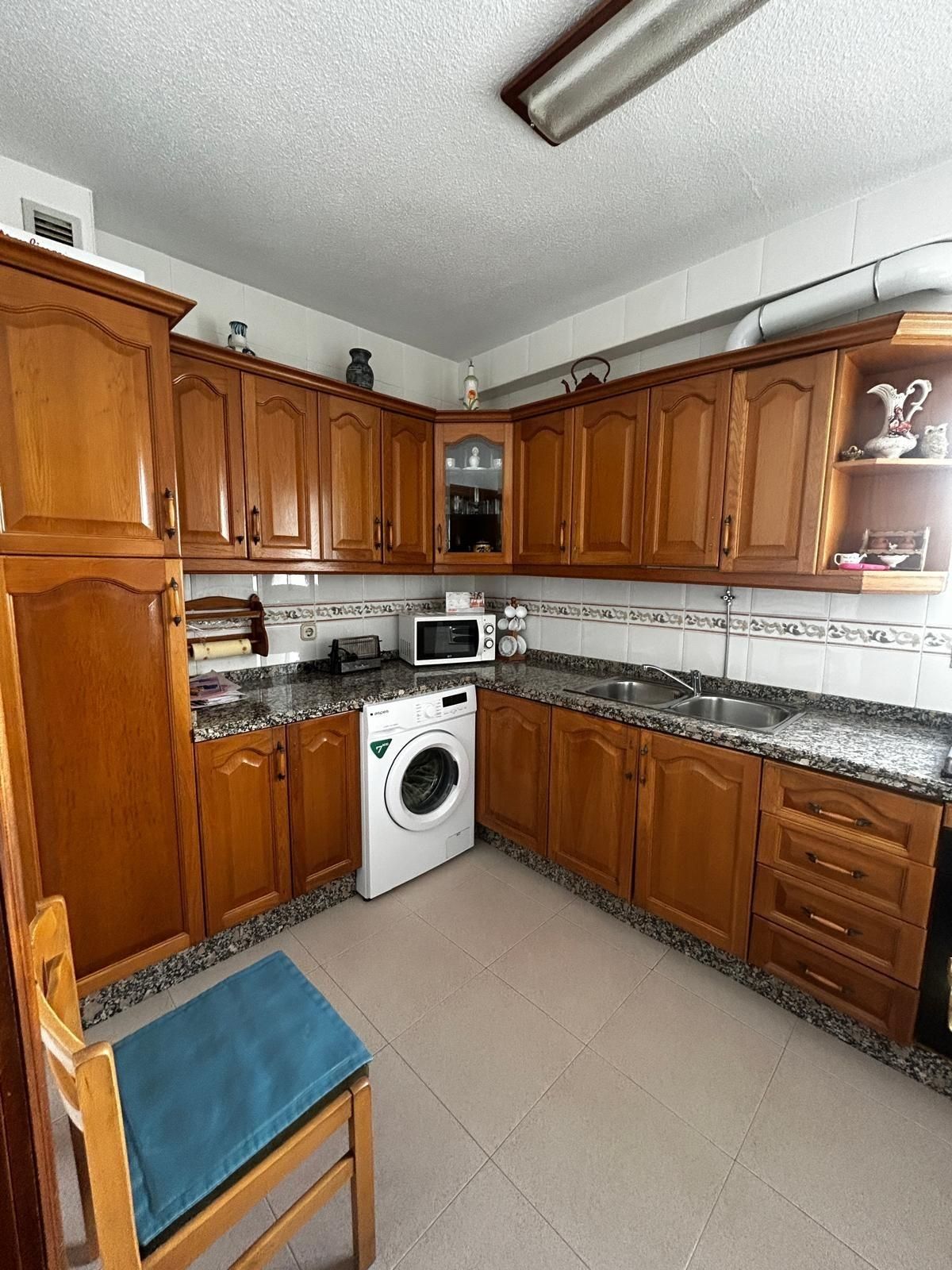 Kitchen of Flat for sale in  Córdoba Capital  with Terrace