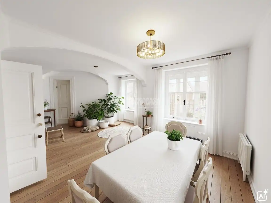 Casa aparellada amb terrassa en venda a Magán, imagen 50