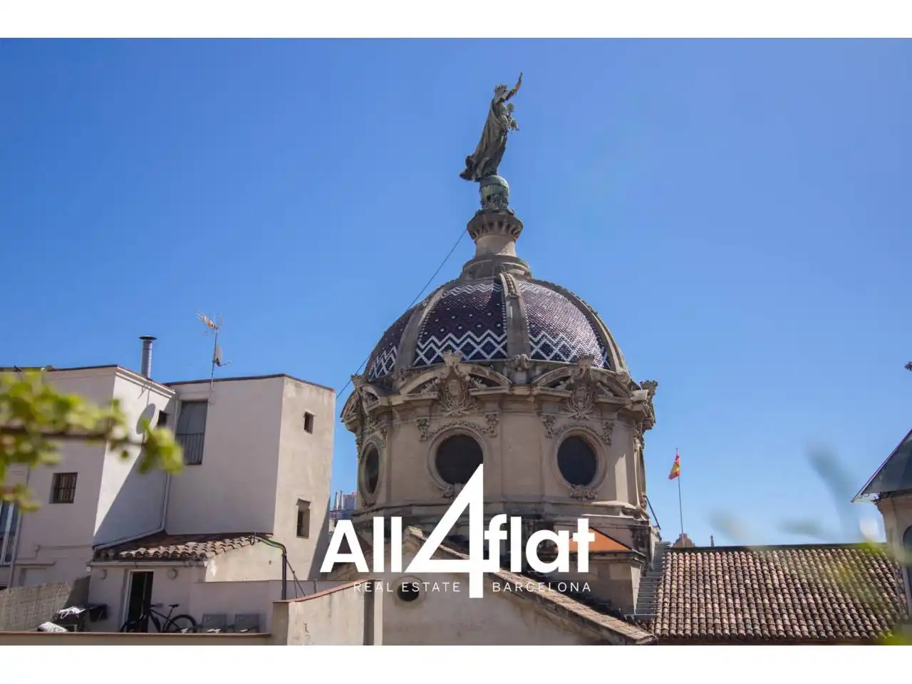 Piso con terraza en venta en Calle Carabassa, imagen 87