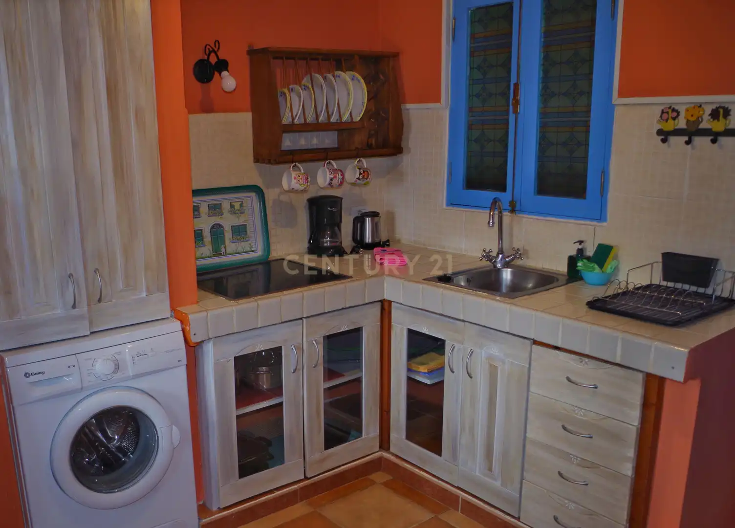 Kitchen of Houses for sale in San Miguel de Abona  with Swimming Pool