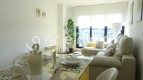 Living room of Flat to rent in Santa Cruz de Bezana  with Balcony