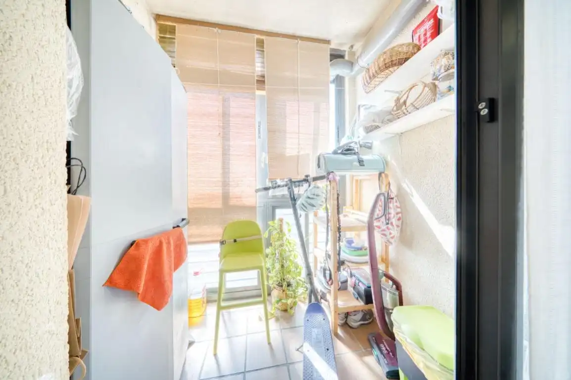 Terrasse von Wohnung zum Verkauf in Valladolid mit Heizung und Terrasse