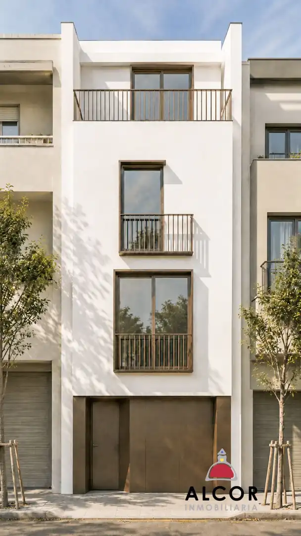 House with terrace for sale in Pueblo